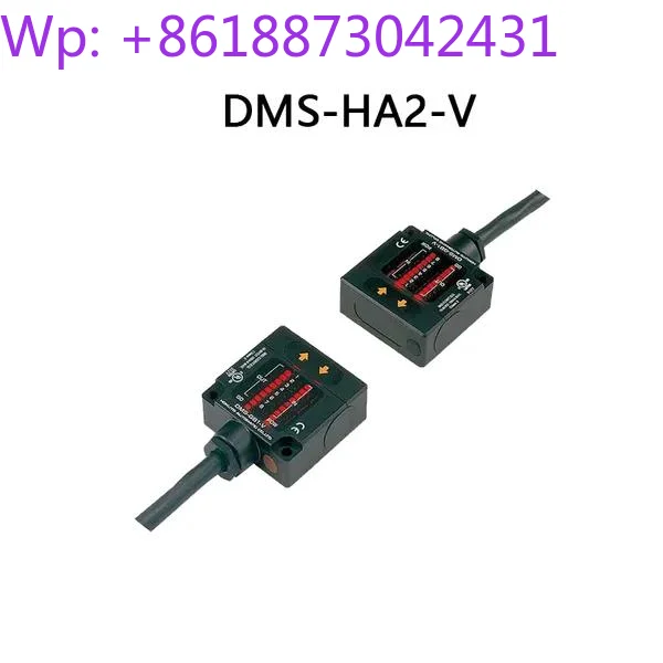 DMS-HA2-V side-view 4-bit parallel infrared optical communication transmitter 1pcs