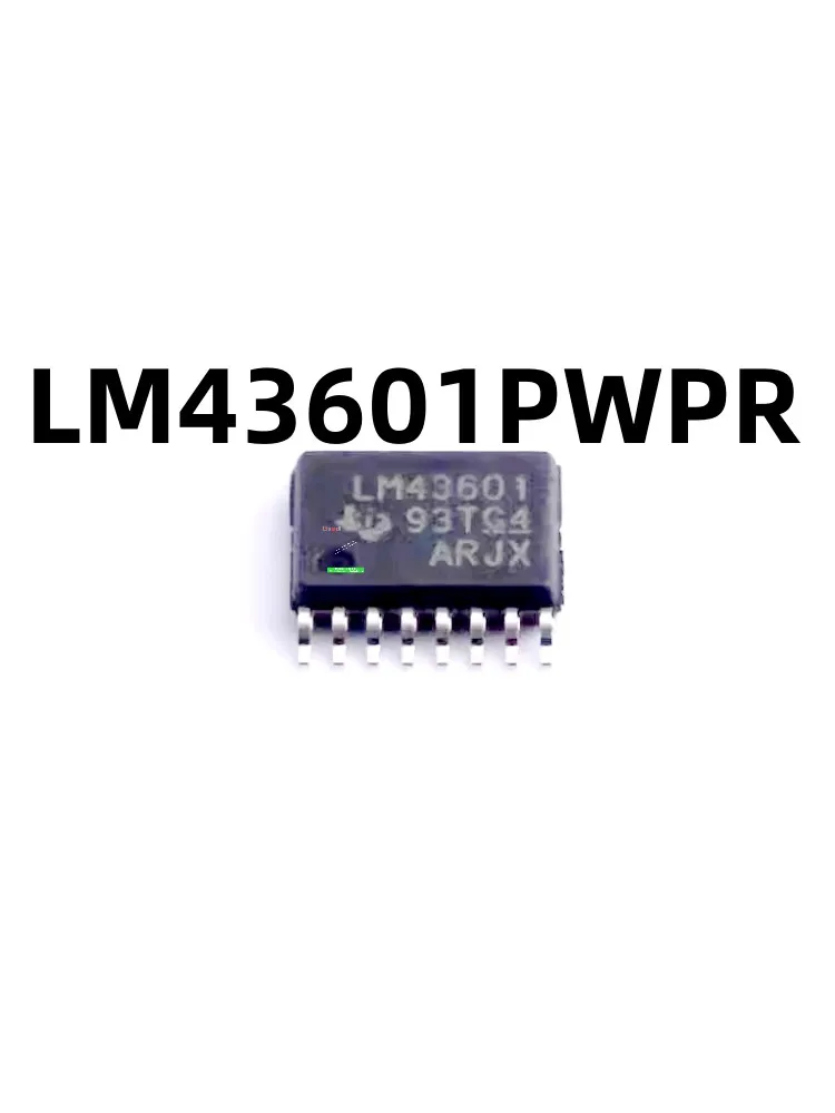 5-10pcs LM43601PWPR    HTSOP16  100% brand new original genuine product