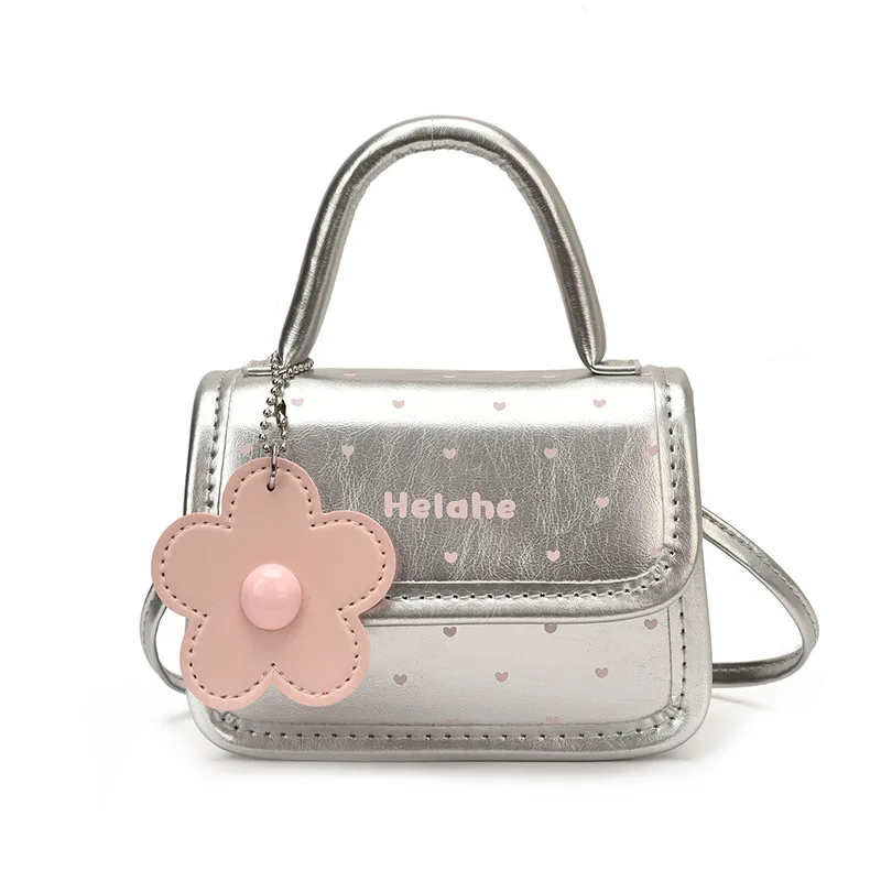 Children Crossbody Bags for Woman Shoulder Bags Sweet Cute Mother Kids Bag for Girl Designer Bag Purse and Handbag Сумка Женская view 5