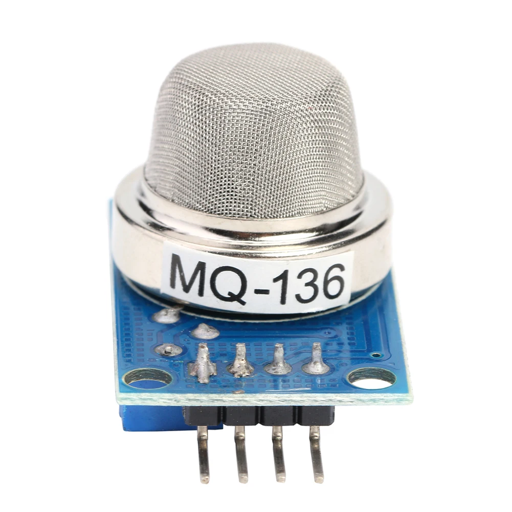 MQ-136 Gas Detection Sensor Module LM393 Hazardous Gas Detection Module ZYMQ-135 for Liquefied Petroleum Gas Butane