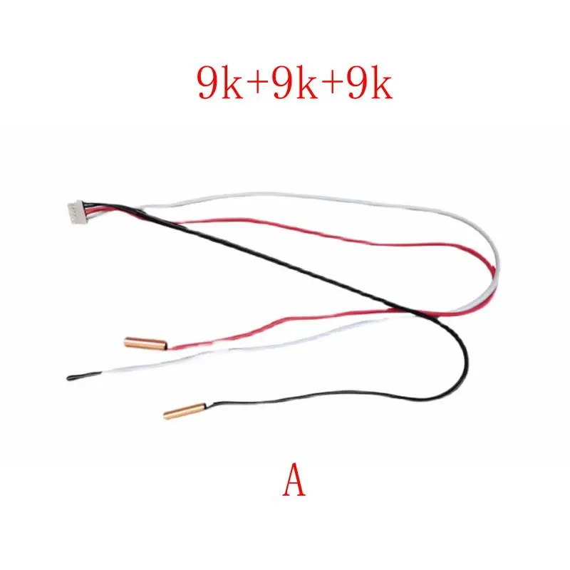 

180K+9K Applicable to Samsung air conditioning evaporator inlet and outlet temperature sensor DB32-00200C DB95-05010B 05268A