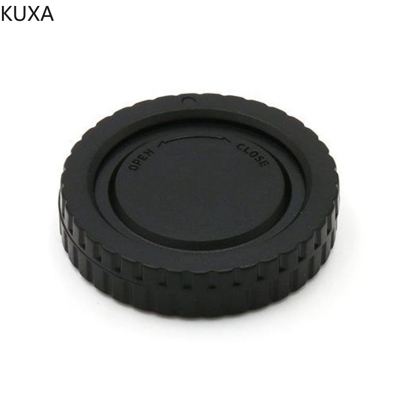 Para la serie Pentax Q PQ, juego de cubiertas delantera y trasera para el cuerpo de la cámara, cubierta para cámara micro-single, cubierta trasera (accesorios para cámara)