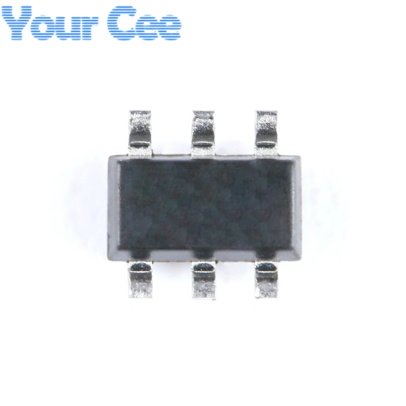 20pcs/5pcs SGM3204YN6G/TR SL6KH SGM3204 SOT-23-6 SL6 Charge Pump DC/DC Converter Chip IC Integrated Circuit