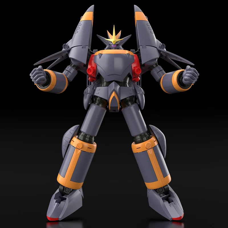 BANDAI Original Top O Nerae! Gunbuster Bandai Shokugan Candy Toy SMP Anime Cartoon Garage Kit Model Decoration Action Figure