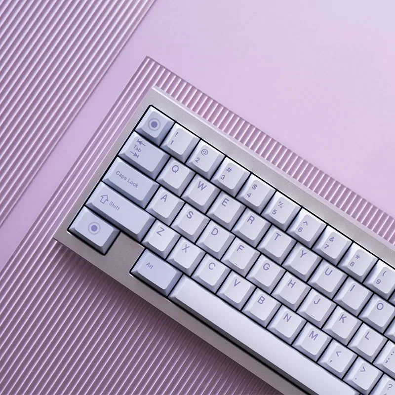 

Dissipate factory height keycaps magnetic axis keycaps PBT Keycaps