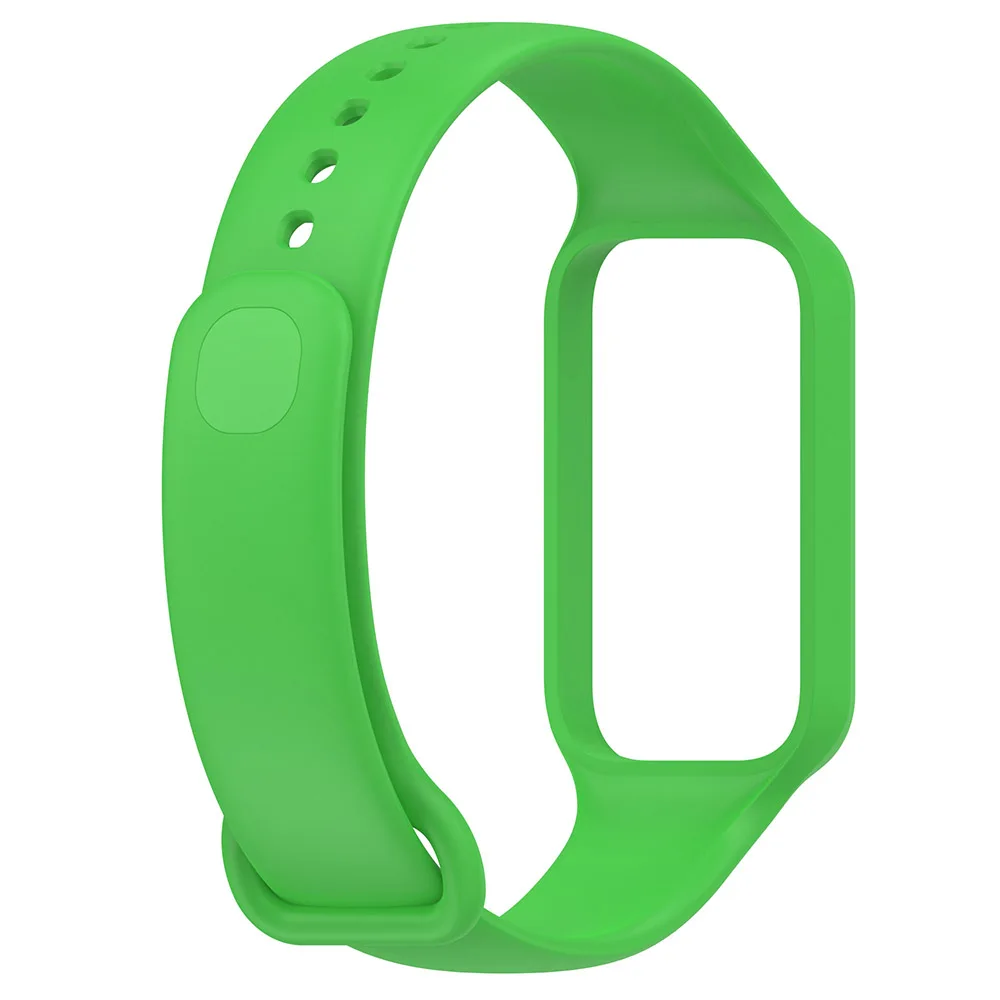 Silikon-Armband für Xiaomi Smart Band 8, aktives Armband, Armband für Redmi Band 2 – Detail 9