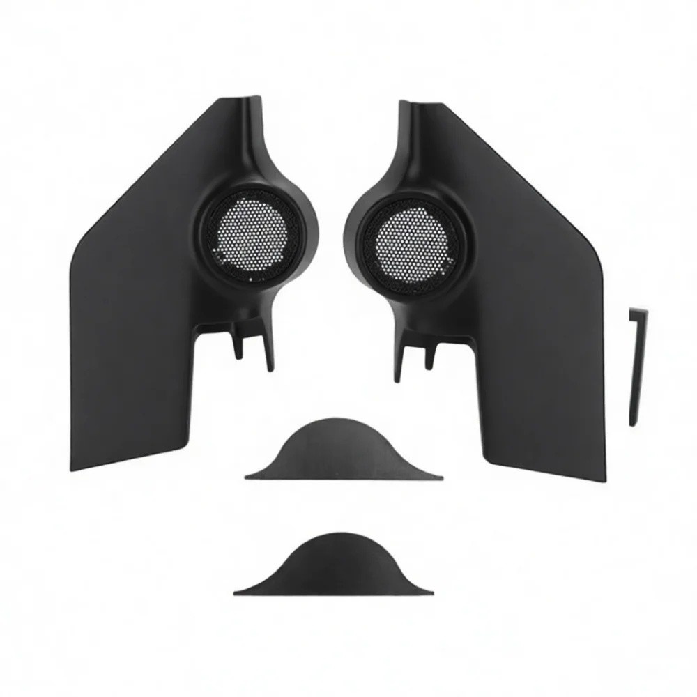 Tweeter Speaker Mount Housing For Nissan Sylphy 2012 2018 Car Audio Parts Triangle Panel Trim Interior Modification Kit