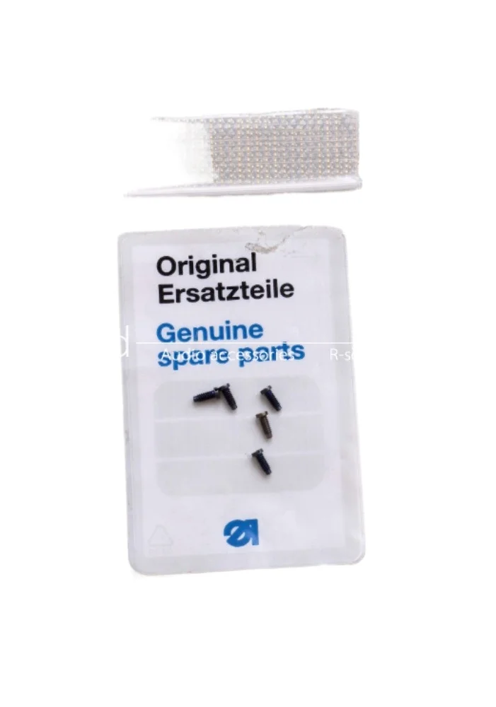 10PCS Sewing machine parts 868 bobbin half moon stop screw 0992016580