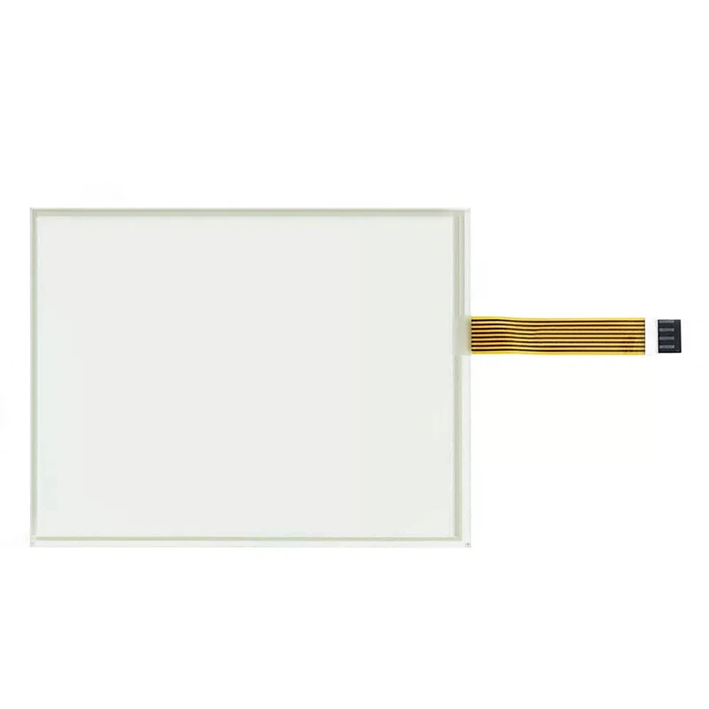 For AMT9534 AMT 9534 91-09534-00A Touch Screen 8-wire Panel Glass Digitizer AMT9534 AMT 9534 91-09534-00A Touchscreen TouchPad