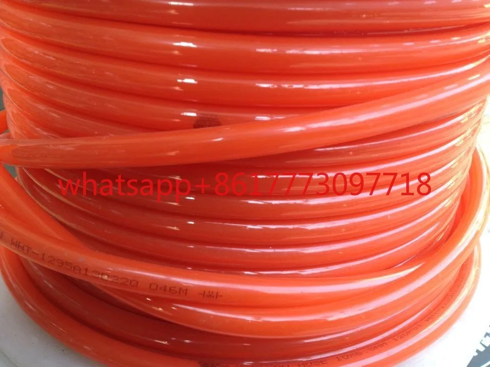 

10 шт. импортная трубка из полиуретана, императорская трахея, шланг 1/8 1/4 3/8 1/2