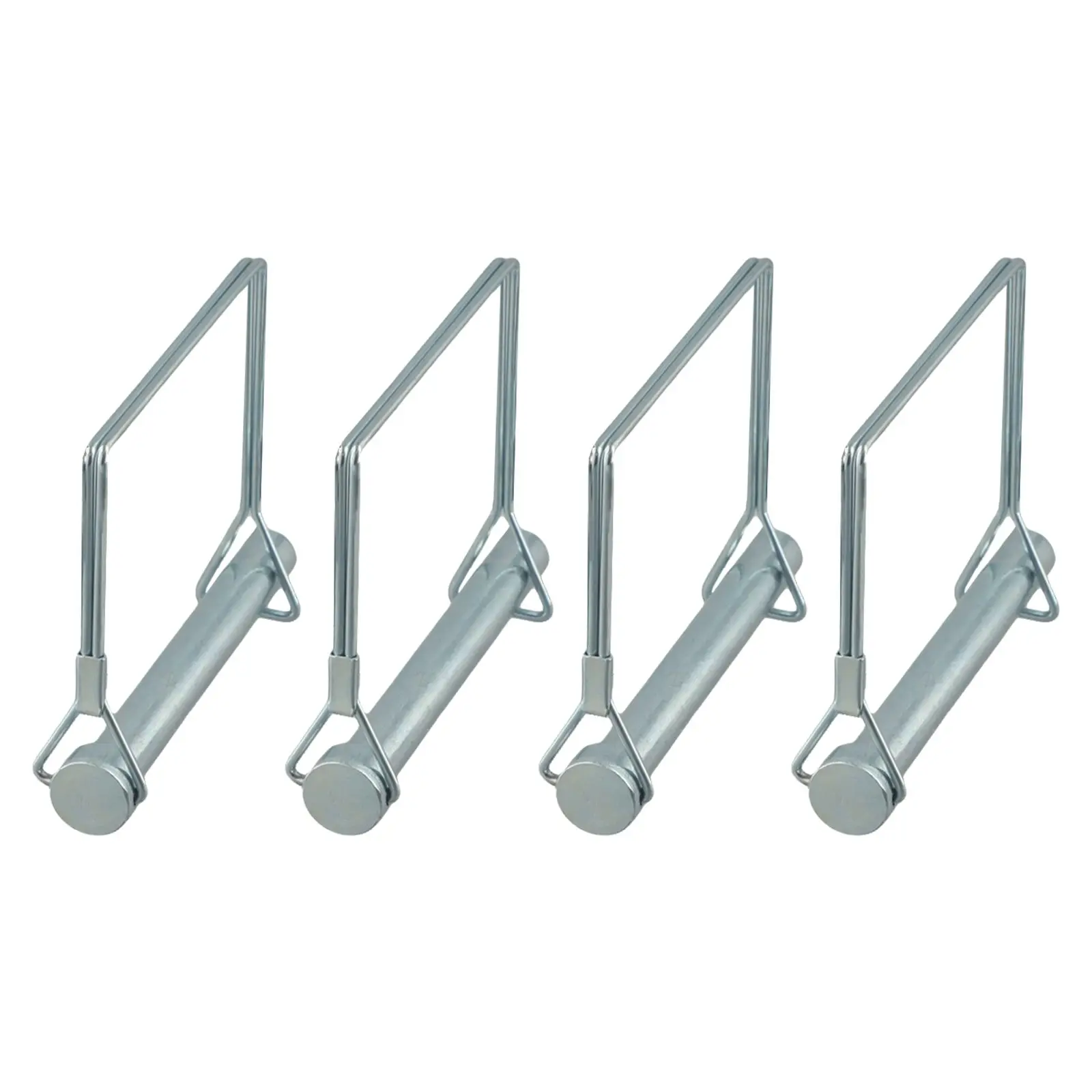 Latch Pin Quick Lock Pin For Fixing Objects Carbon Steel Easy To Install High-quality Material Manual Measurement