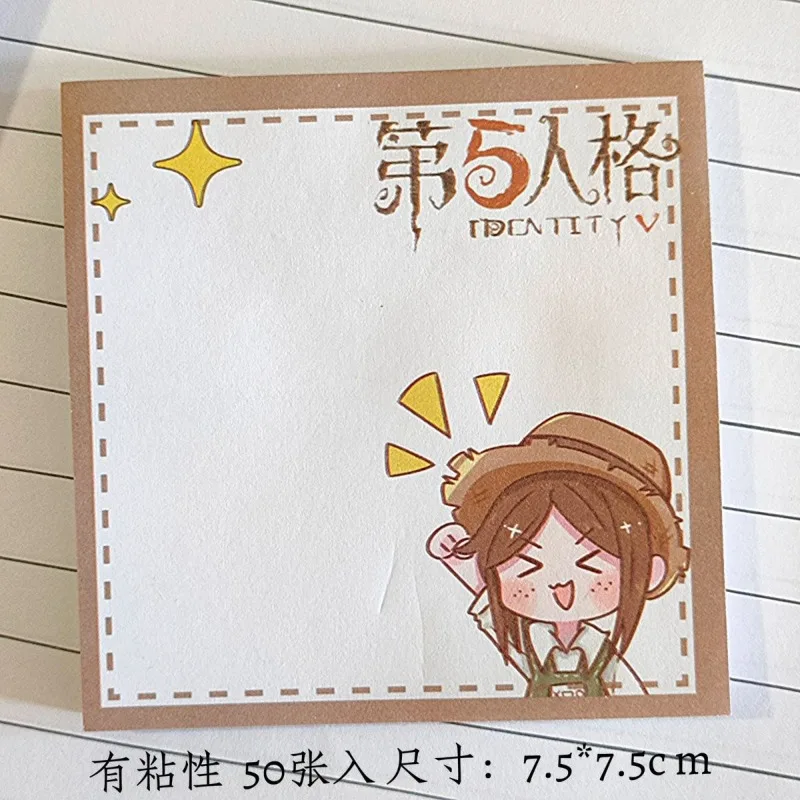 الهوية الخامس طبيب إميلي داير عالم الحشرات ميلي بلينيوس لعبة ميرش الكرتون لطيف صفحات التلوين دفتر ملاحظات لاصق هدايا الطلاب