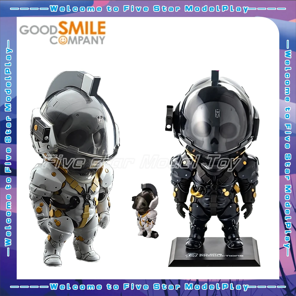 

【FS】GSC UnionCreative Death Stranding LUDENS Hideo Kojima Studio Фигурки, модели, игрушки, подарки