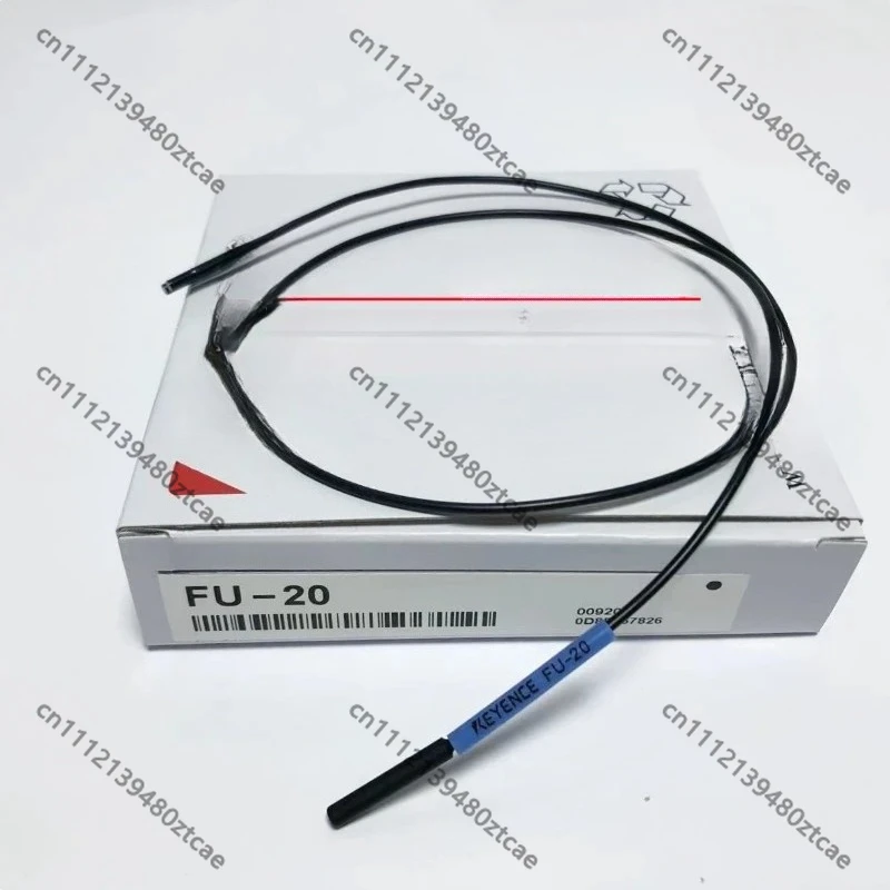 Optical Fiber Sensor Amplifier Photoelectric Probe Cable Diffuse Reflection Fiber Optic Sensor Industrial Detection Accessory