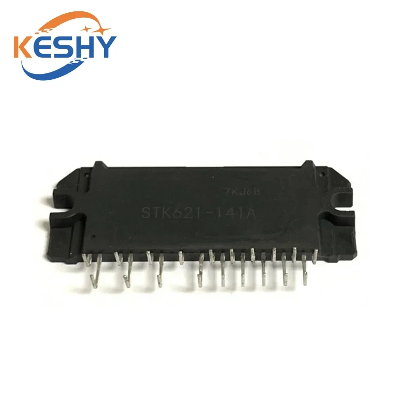 

New and Original STK621-141 STK621-141A IGBT Module Variable Frequency Air Conditioning Power Module Driving IC