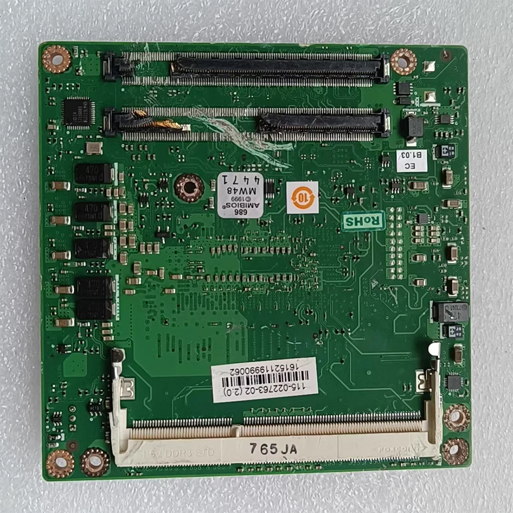 SOM-6897C3-T01A1E0 Industrial Control Board SOM-6897 Rev.A1 SOM-6897C3
