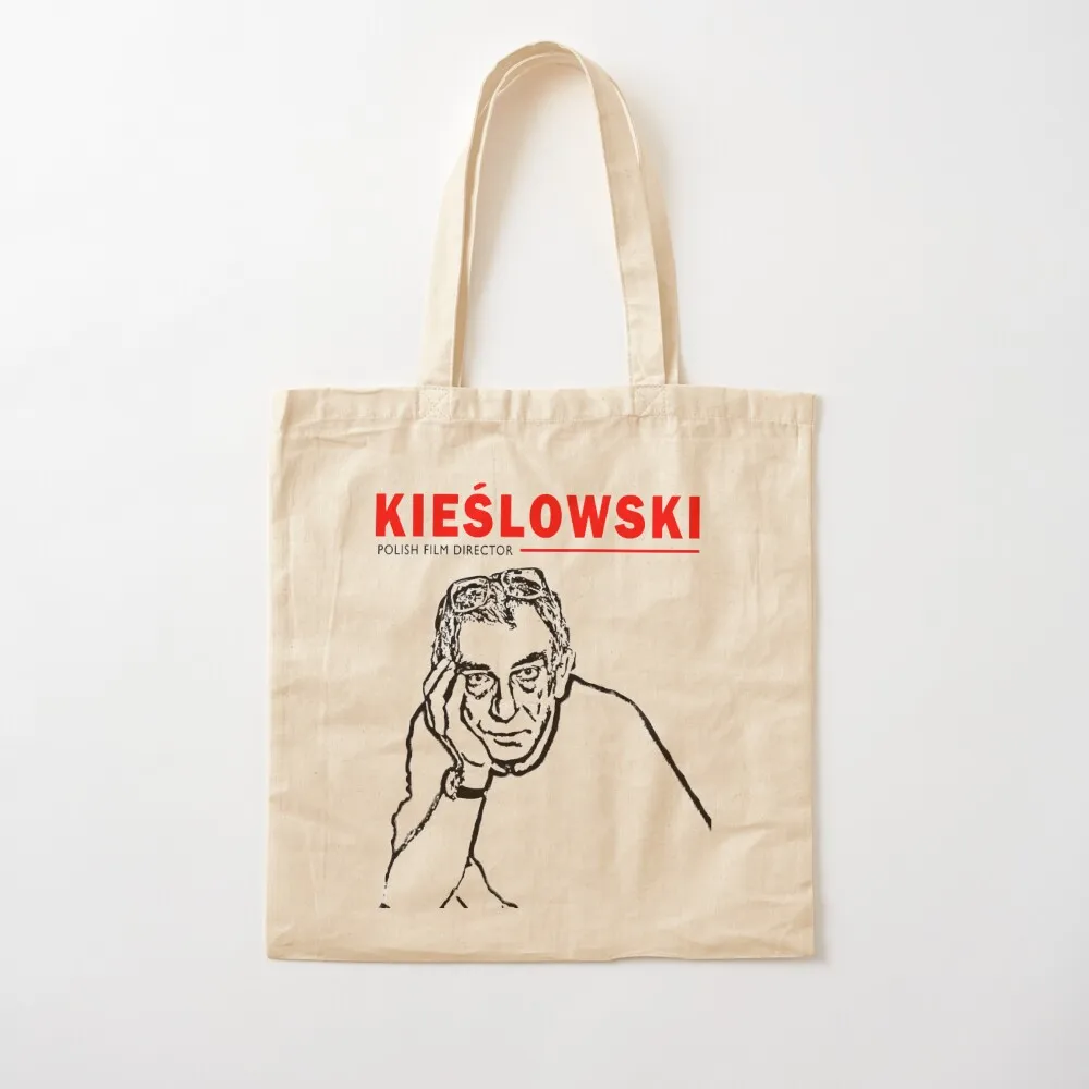 

Kieslowski Classic Tote Bag supermarket folding bag tote bag custom