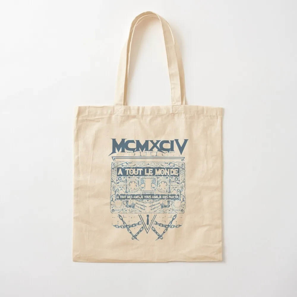 

Megadeth Tote Bag