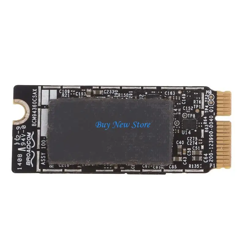 20CE BCM94360CSAX 802.11ac مطار بلوتوث واي فاي بطاقة الشبكة لماك بوك برو الشبكية 13 "15" A1398 A1502 #5