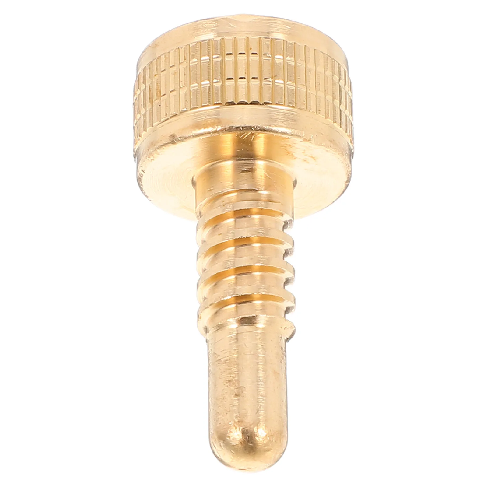 

Billiard Club Counterweight Screws Back Plug Special Rod Stick Golden Brass Joint