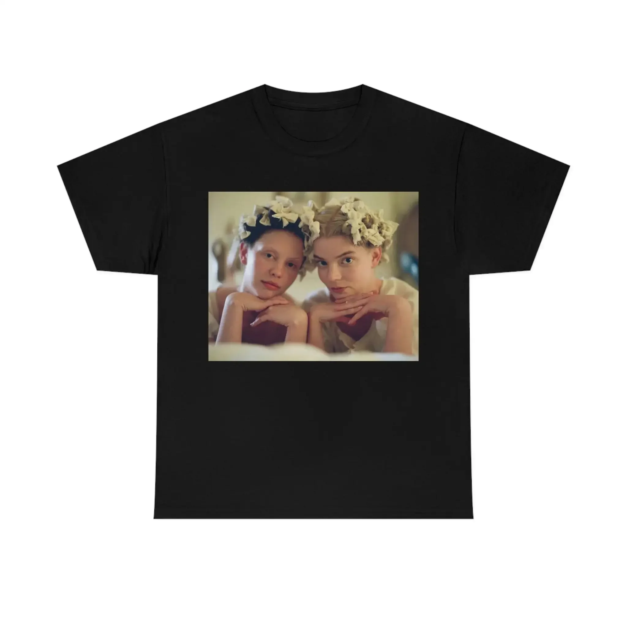 Mia Goth and Anya Taylor Joy T-shirt