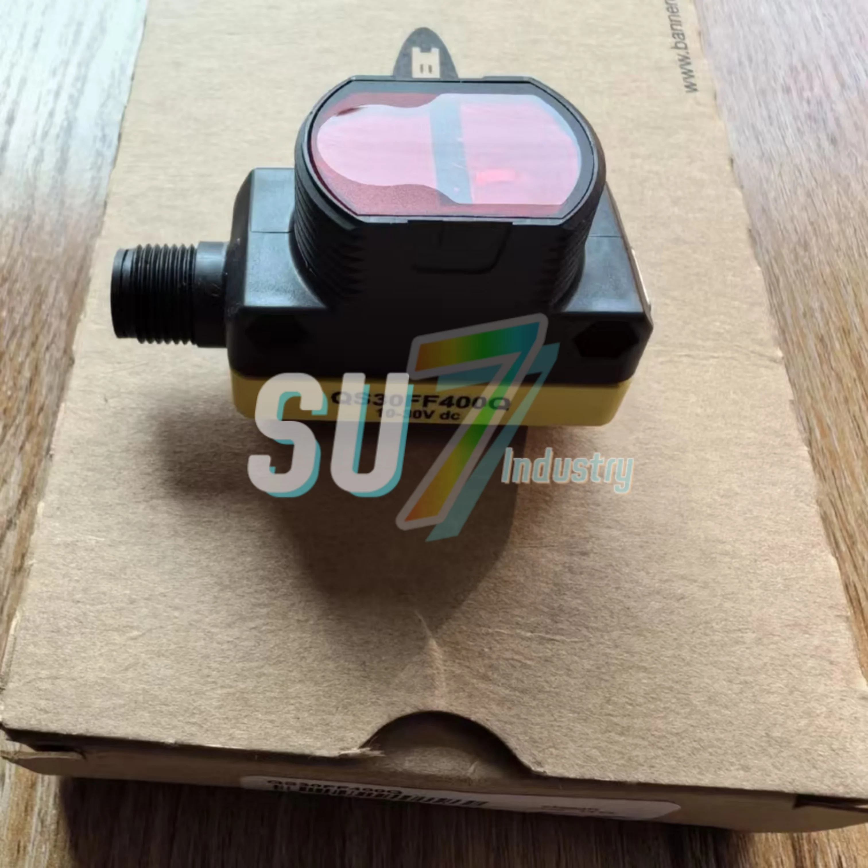 新しいオリジナル QS30FF400Q QS30FF600Q 光電センサー