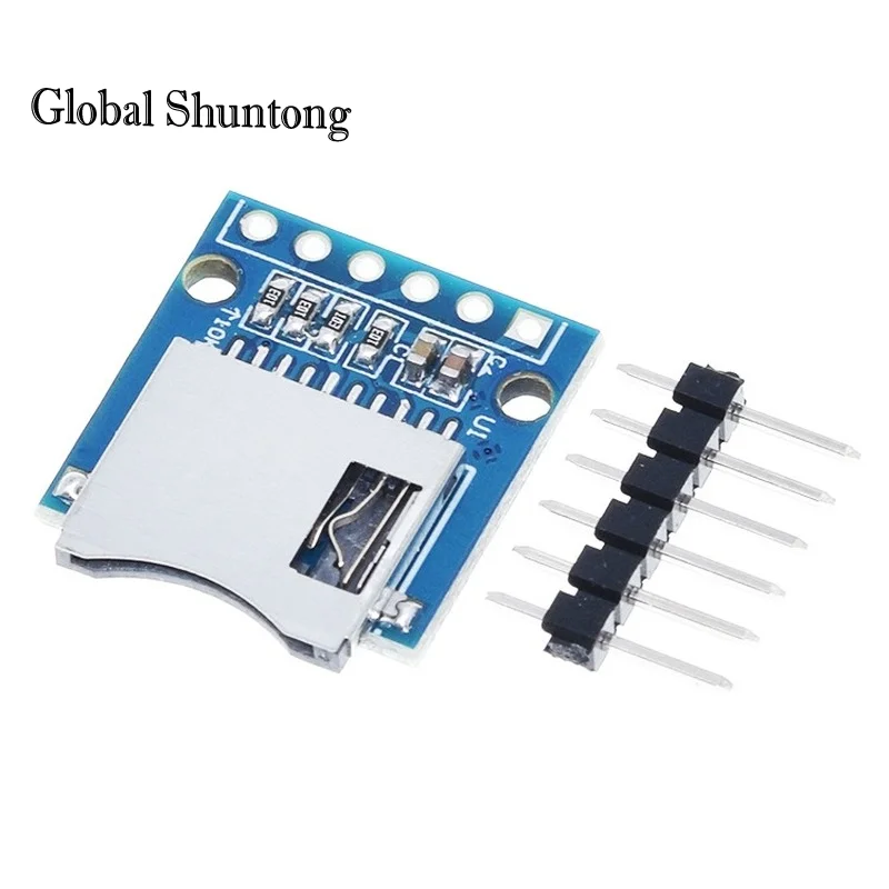 Плата расширения Micro SD для Arduino