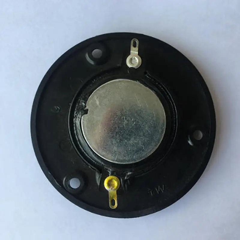 【F】2/3 Inch Tweeter Speaker Panel NdFeB Treble Driver Grill Mesh For Audio Speaker Protection Fixed Panel