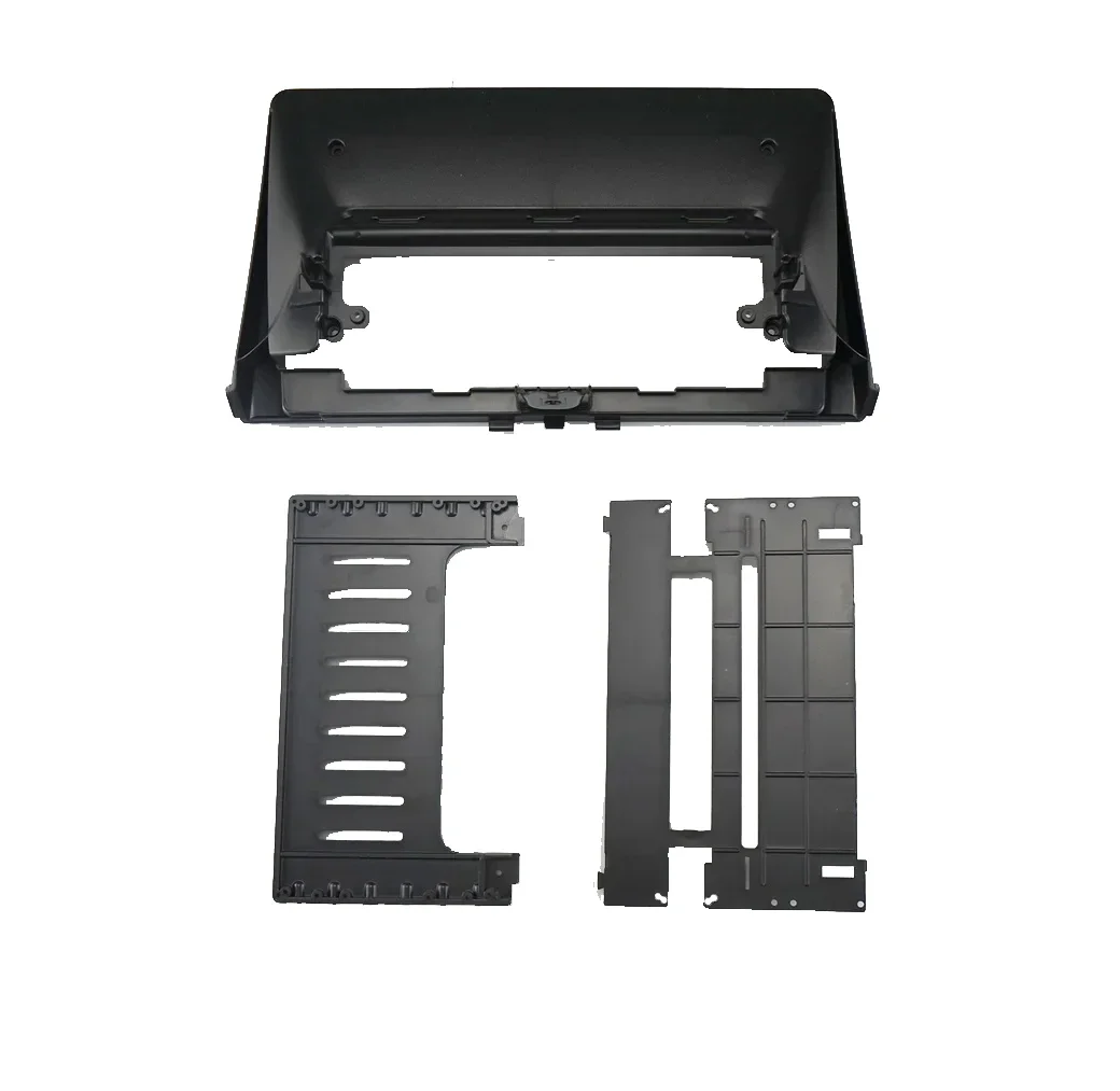 

10.1 Inch Car Radio Fascias Android Stereo Player 2 Din Head Unit Panel Dash Frame Installation Trim For Citroen Berlingo 2021