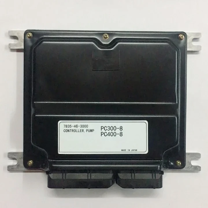 

High Quality Excavator PC300-8 Engine spare parts 7835-46-3005/3000 controller
