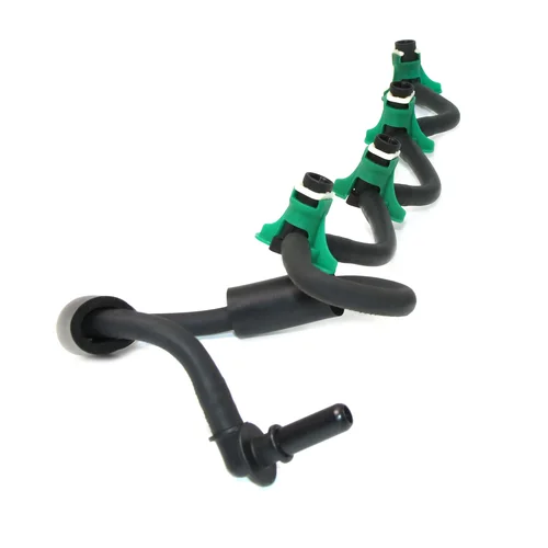Tubo de retorno de fugas de inyector de combustible para Peugeot y Citroen 1,4 1.6HDI 1574.JK,1574EN