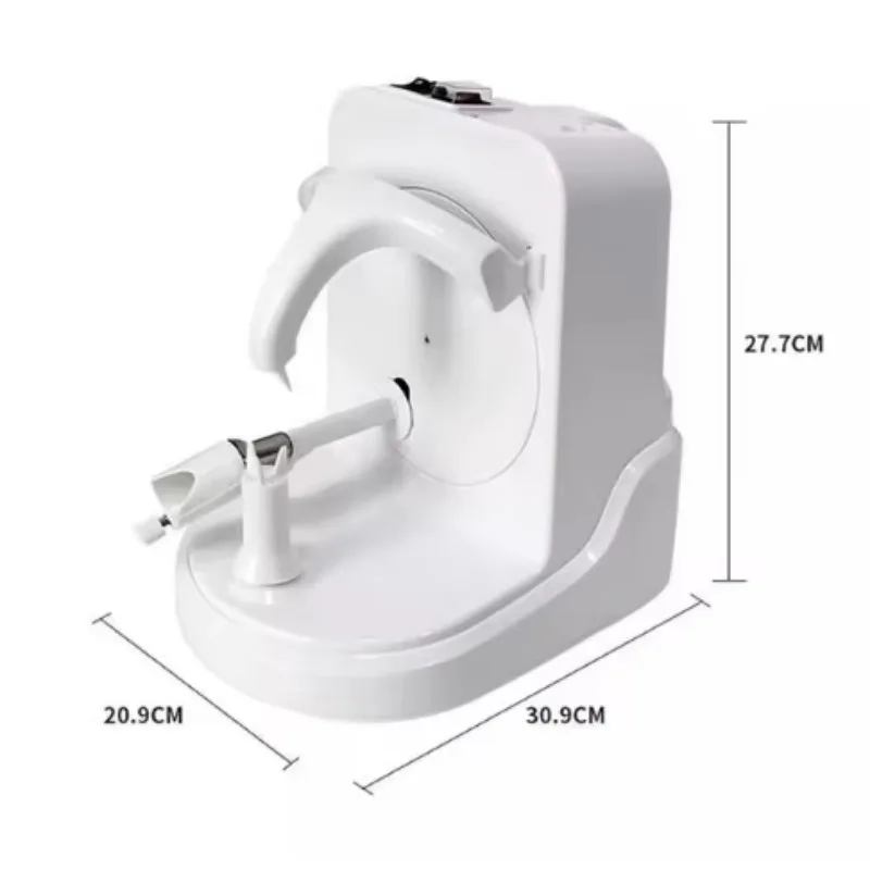 5000 Pieces/Hour Capacity Automatic Electric Mini Lemon Orange Pear Fruit Peeler Machine