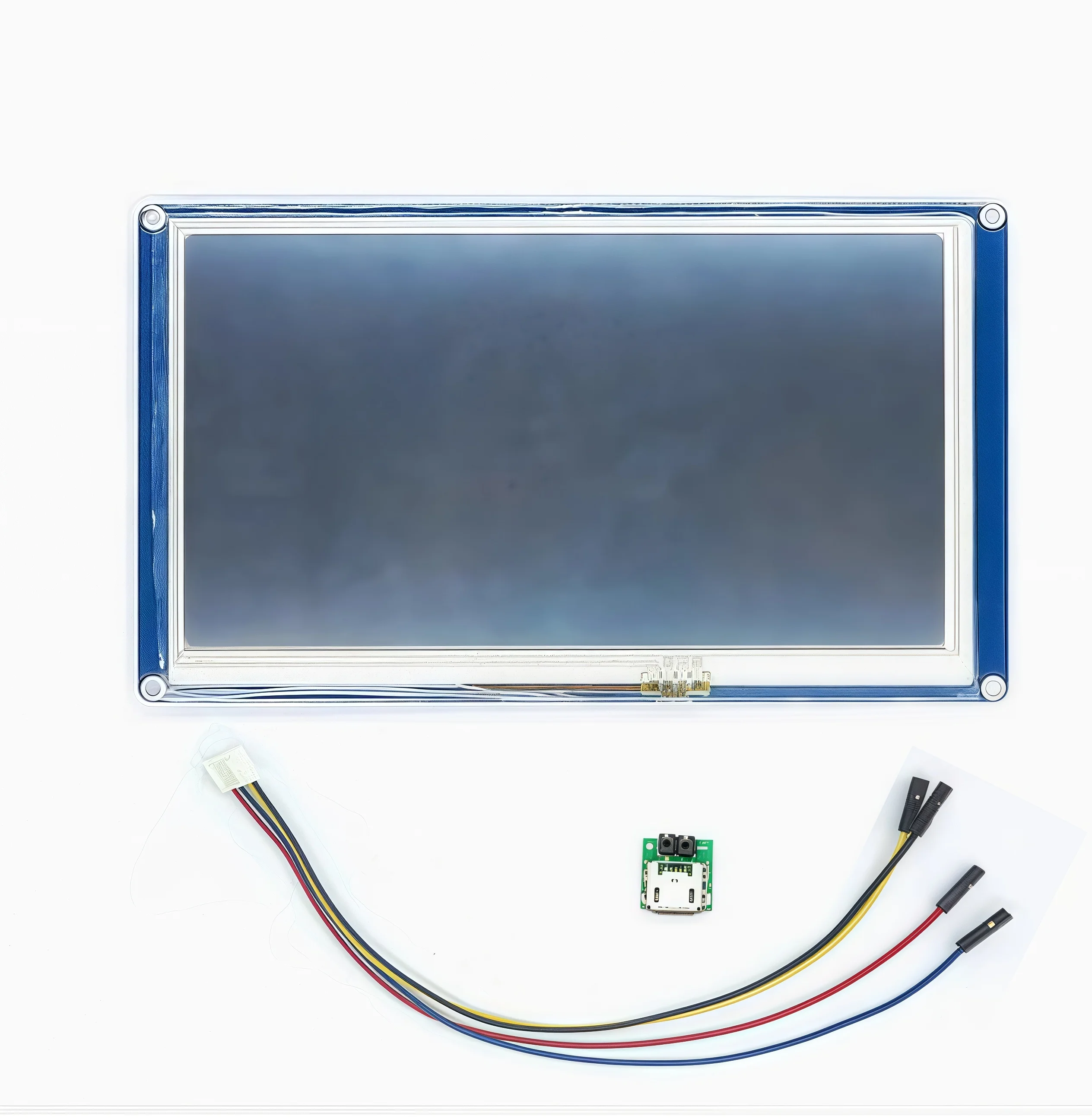 

Nextion NX8048T070 7-inch human-machine interface HMI English version kernel