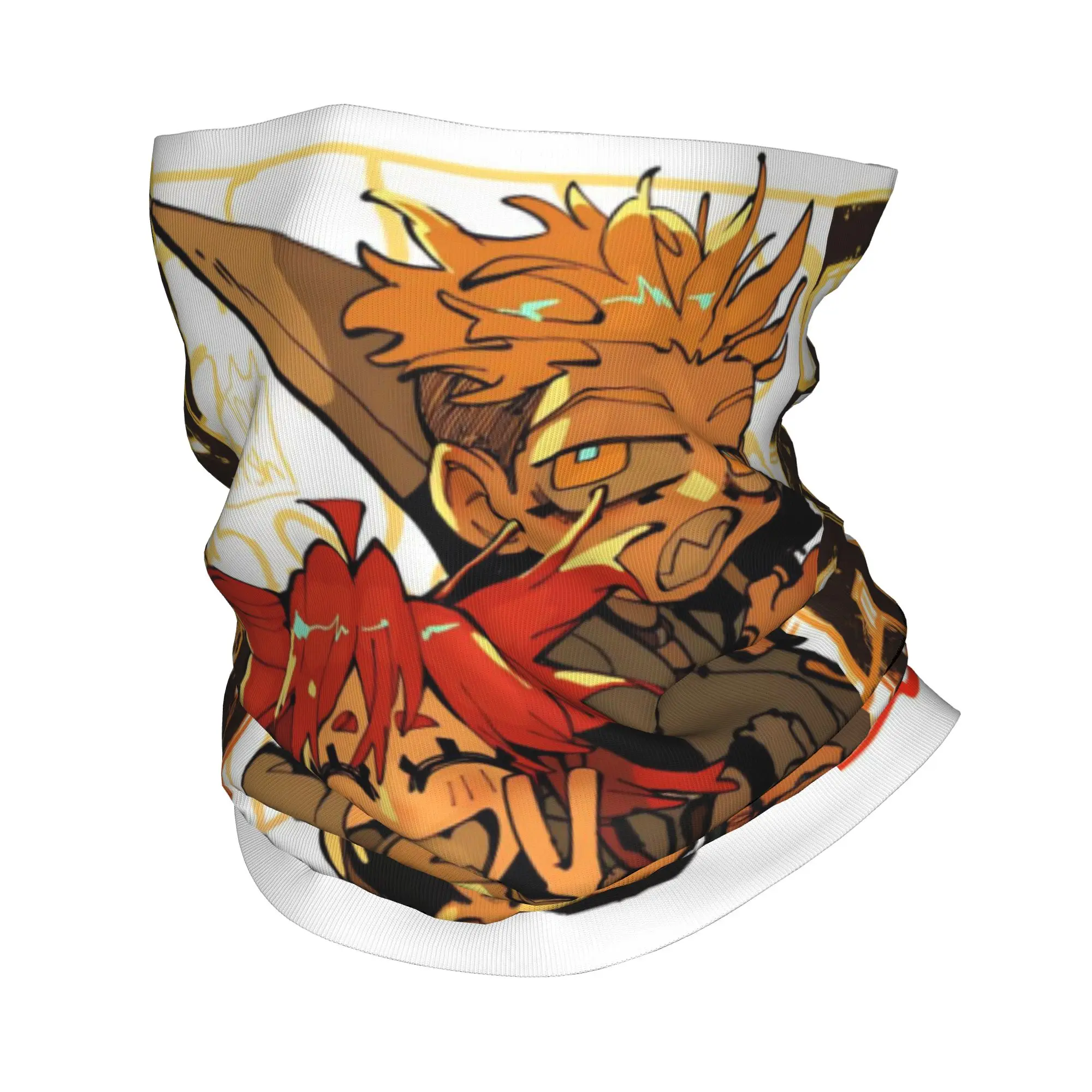 

GACHIAKUTA Anime Bandana Neck Gaiter Printed Manga Comic Magic Scarf Multi-use Headwear Running for Men Women Adult Winter