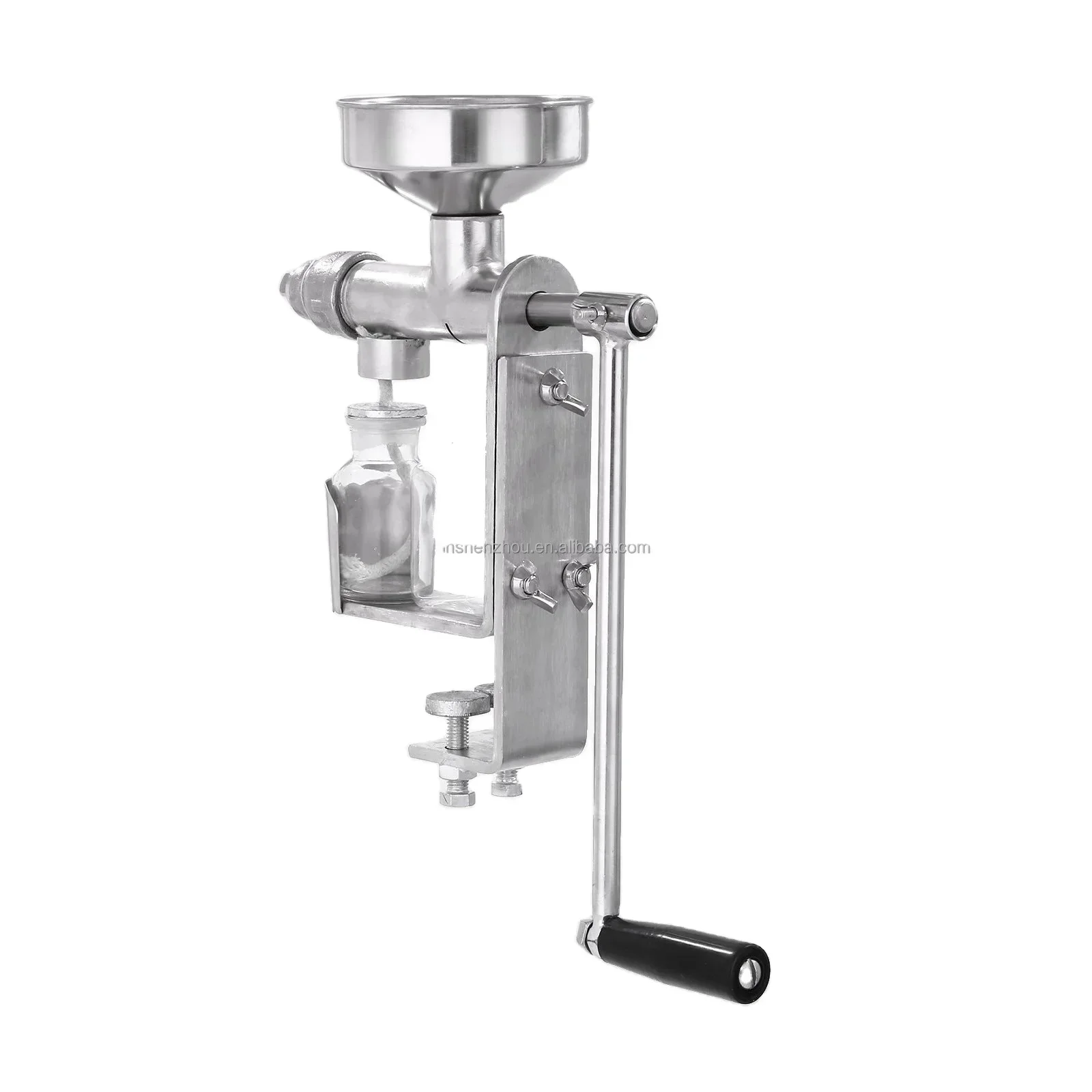 Manual coconut oil press machine peanut oil press manual