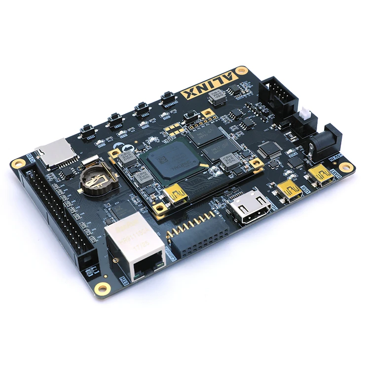 

For ARTIX 7 FPGA Development Core Board ICs Product Genre