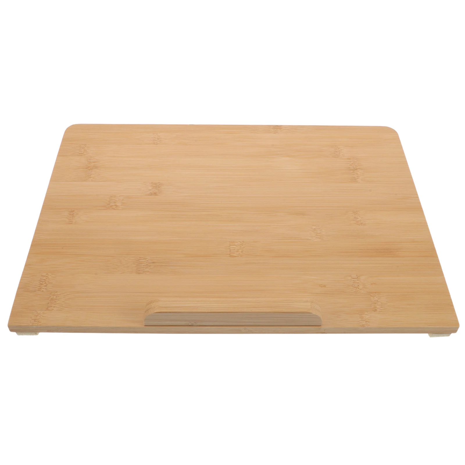 

15.3" X 11" Foldable Tabletop Stand Adjustable 6-Level Height Desktop Art Easel For Watercolor Oil Painting Portable Wooden