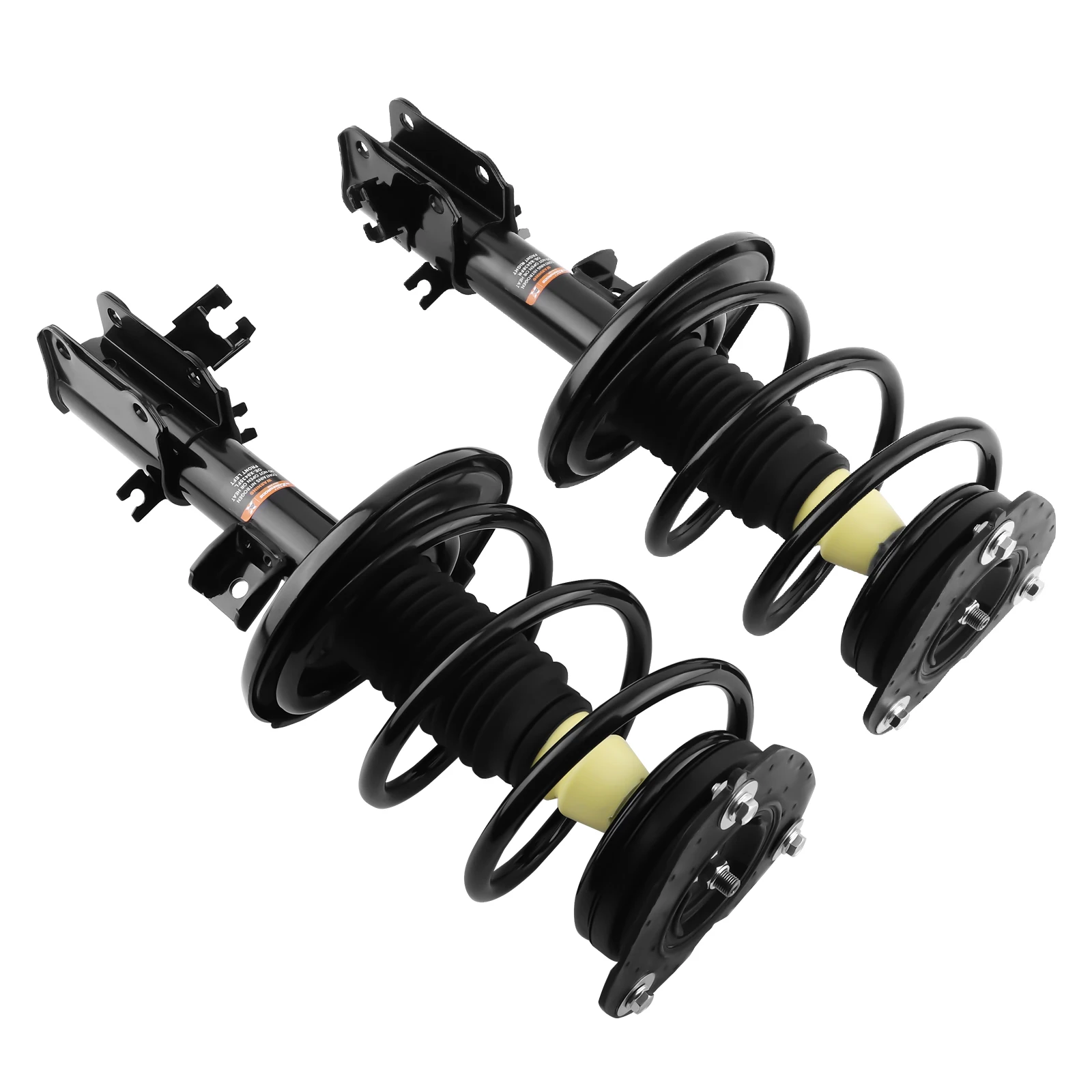 Maxpeedingrods Front Struts Springs For  Altima BASE/SL/S/SR SEDAN 07-2013
