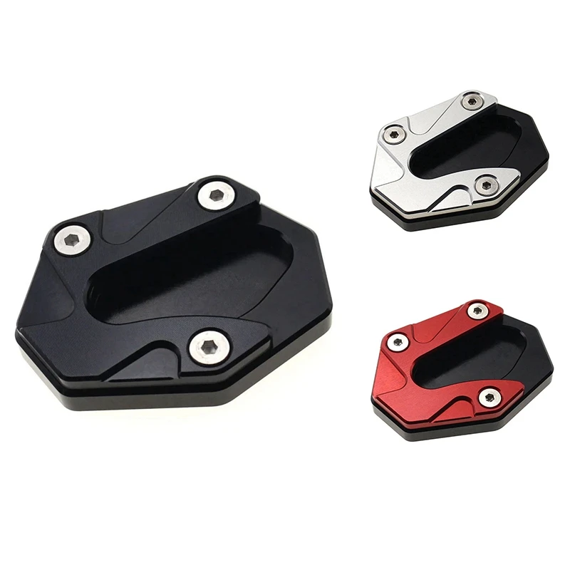 

AU05-подставка для мотоцикла, удлинительная пластина, боковая подставка, увеличивающая подставка для августа TV800 800SCS