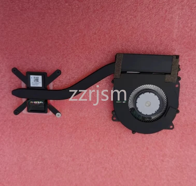

For Lenovo Miix5 Pro Miix720 MIIX720-12IKB Cooling Fan Module Copper Tube