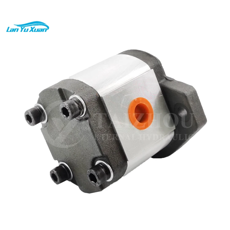 best price aluminum alloy High pressure hydraulic gear pump, Marzocchi GHP1 GHP1A GHP2 GHP2A for Snow Plows hydraulic pump