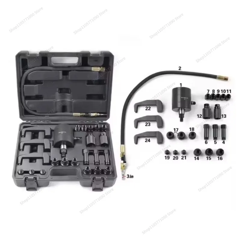 For Special Disassembly Tool for Car Fuel Injector, Car Repair Kit