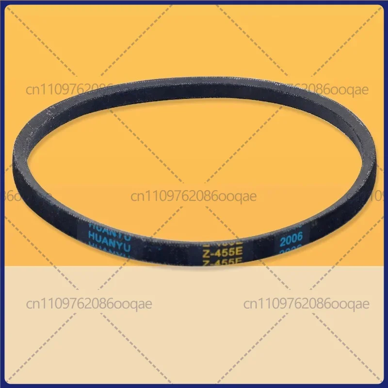 1pcs New Z-455E Triangle Drive Belt Washing Machine Transmission Replacement Spare Parts