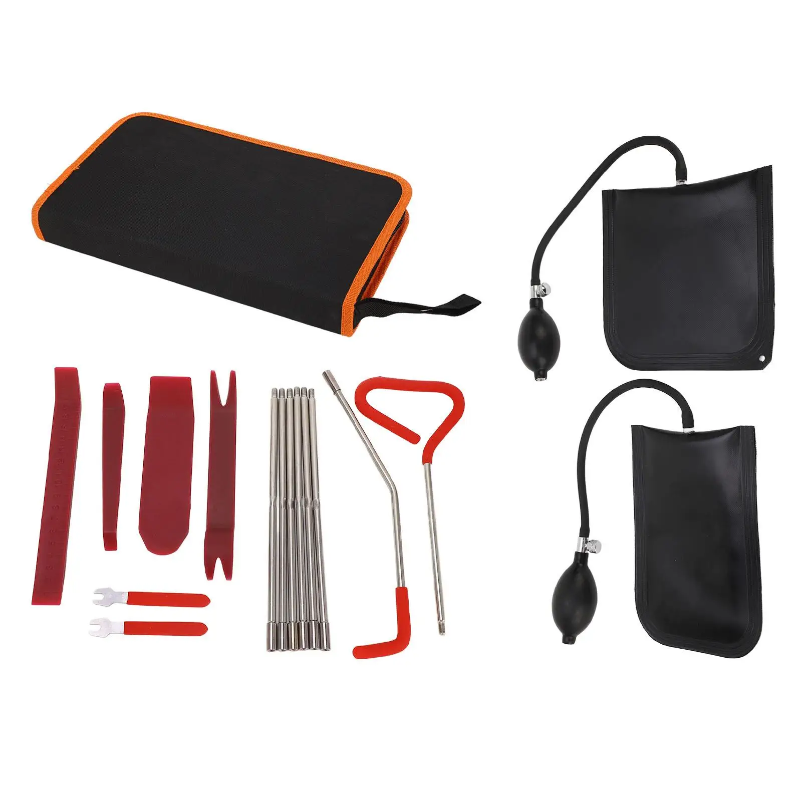 

Essential Car Emergency Repair Tool Kit Auto Interior Removal Wrench Set Universal Automotive Tools for Vehicles