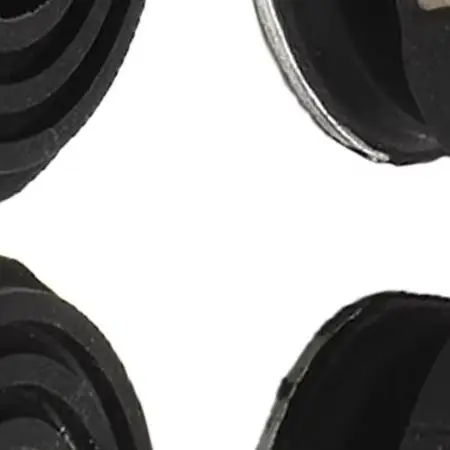 Lower Rubber Foot Set for Honda EB2000i and EU2000i Inverter Generators 4 Piece Replacement Compatible with 68325 Z07 003