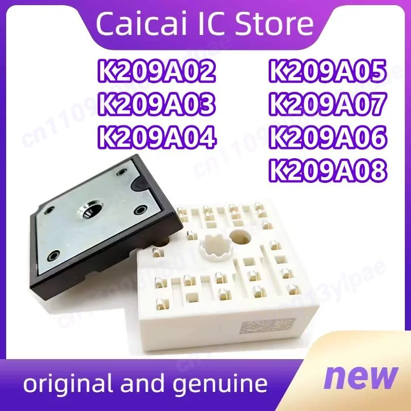 

Модуль IGBT K209A02 K209A03 K209A04 K209A05 K209A06 K209A07 K209A08, новый, оригинальный