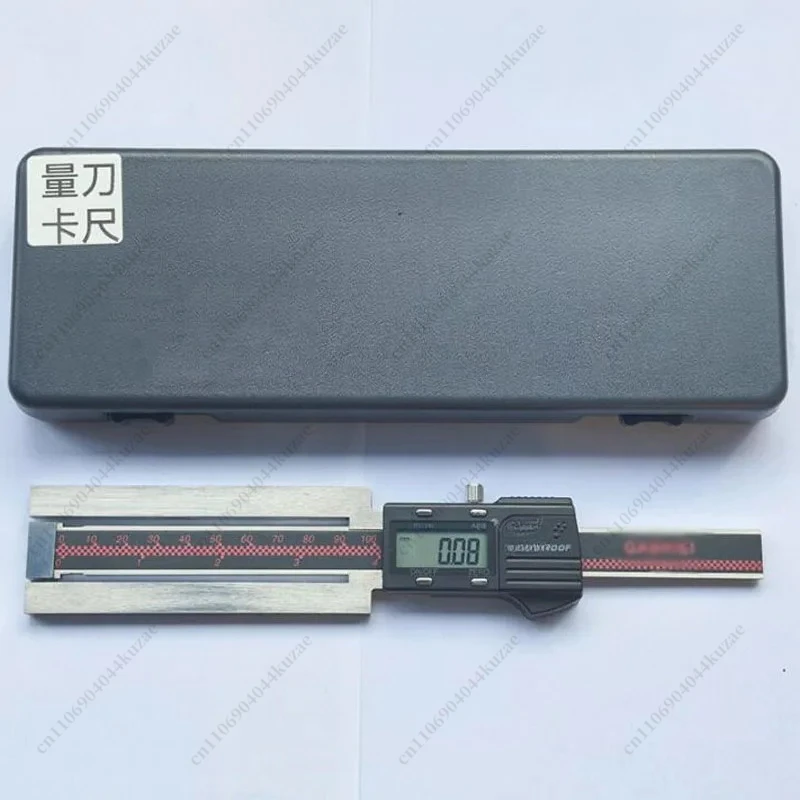 High Precision Vernier Caliper, Boring Rod Measuring Ruler for Inner Hole Diameter Measurement