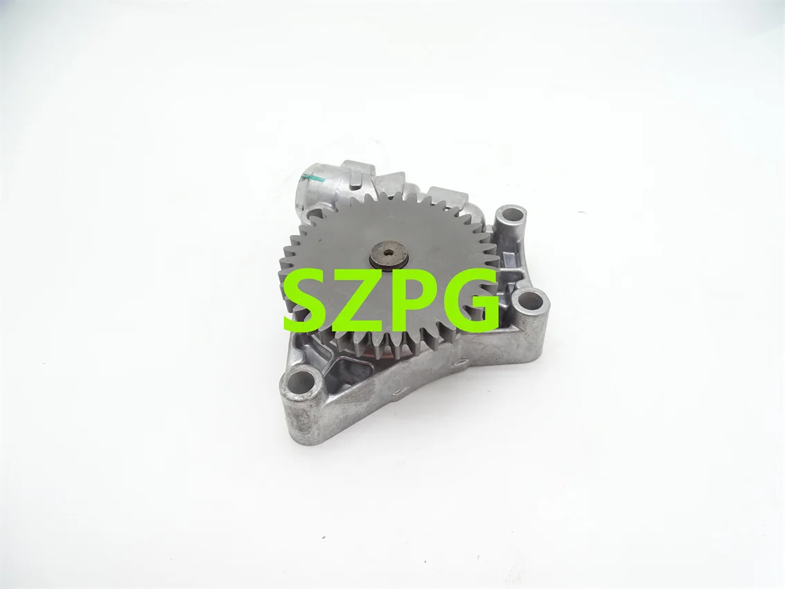 For Excavator Spare Parts 444 Engine Oil Pump 320-04186 Backhoe Loader 320/04186 Gear Pump 3CX 4CX
