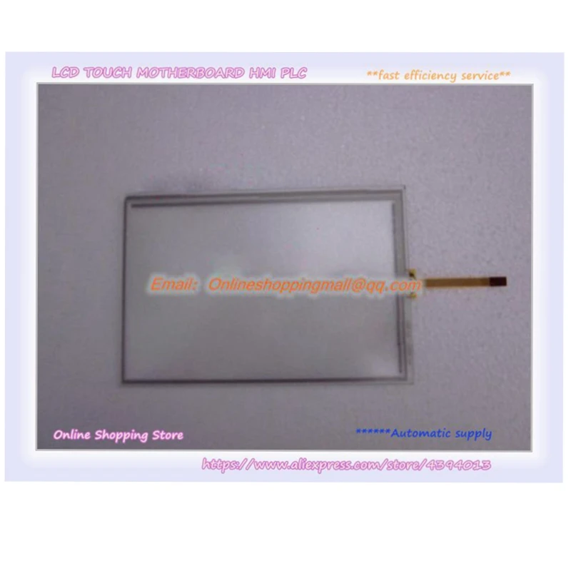 Kaca layar sentuh DOP-A10 baru