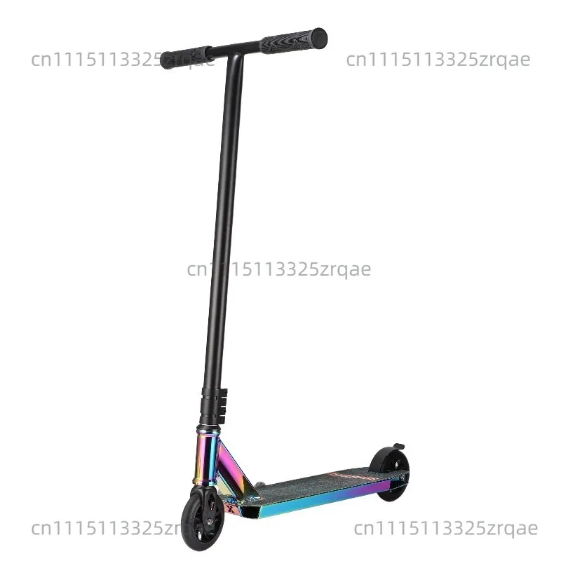 New Factory Spot 2022 New Colorful Adult Street Bike Scooter Hic Safety System Extreme Action Stunt Car
